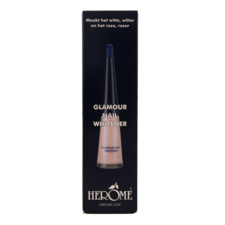 Herome Herome Glamour nail whitener 10 Millilitres
