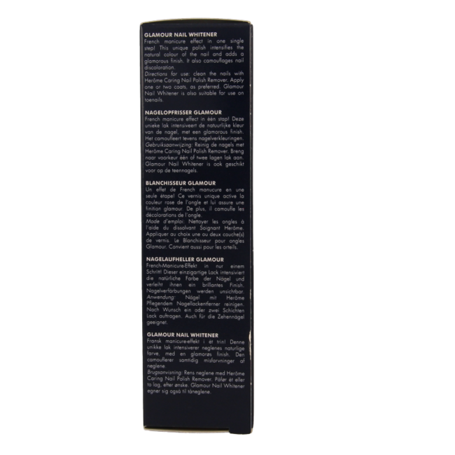 Herome Glamour Nagelaufheller 10 Milliliter