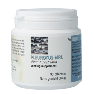 MRL Pleurotus 90 Tablets