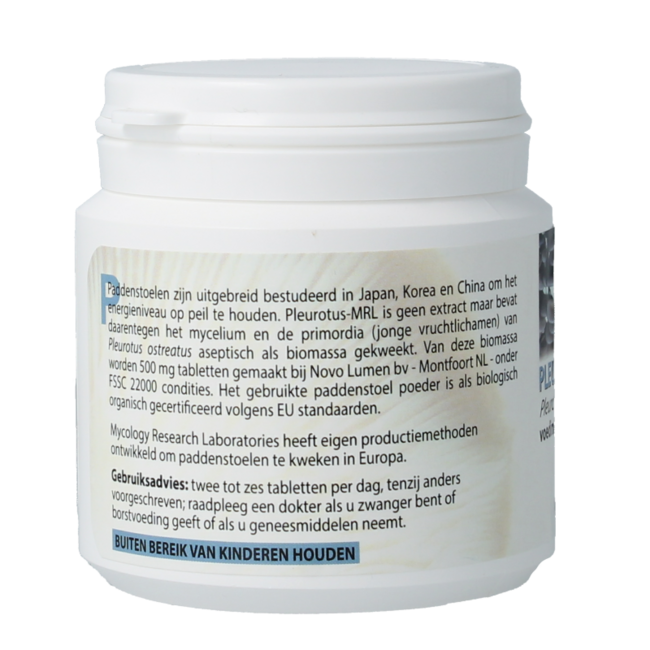 Pleurotus 90 Tabletten