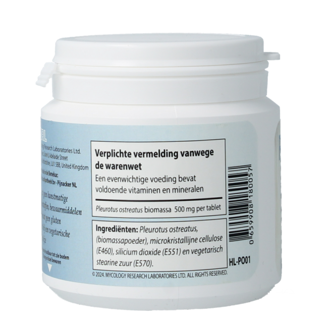 Pleurotus 90 Tabletten