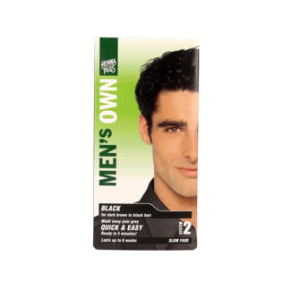 Mens Own Mens Own Men's Own Noir 80 ml