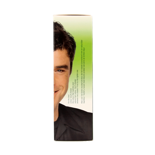 Mens Own Men's own dark brown 80 Milliliter