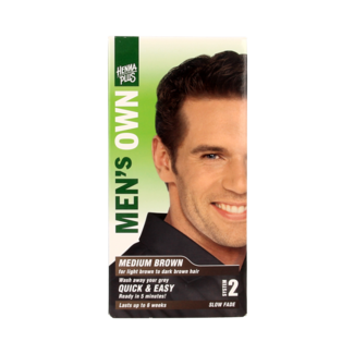 Mens Own Mens Own Men's Own castaño medio 80 ml