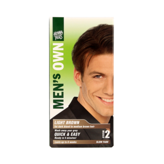 Mens Own Mens Own Castano Chiaro da Uomo 80 Millilitri