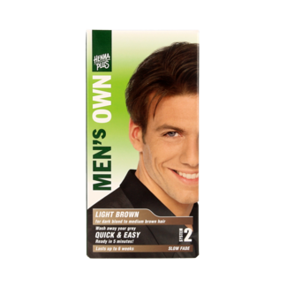 Mens Own Mens Own Men's own light brown 80 Milliliter