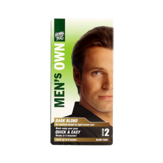 Mens Own Mens Own Men's own dark blond 80 Millilitres