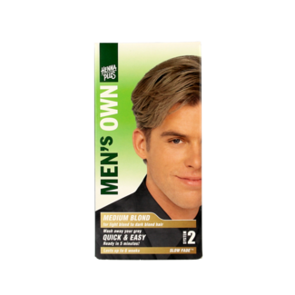 Mens Own Mens Own Men's own mittelblond 80 Milliliter