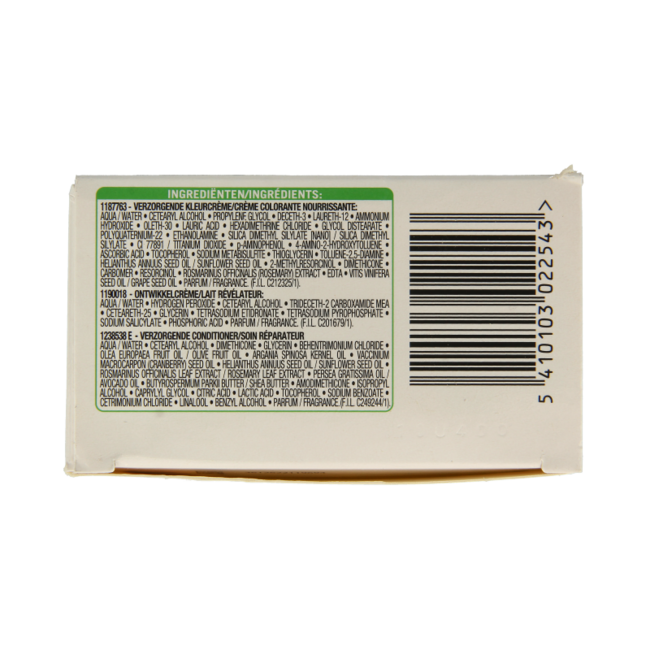 Nutrisse Nutrisse 93 blond très clair doré 1 kit