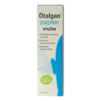 Otalgan Spray ótico 50 mililitros