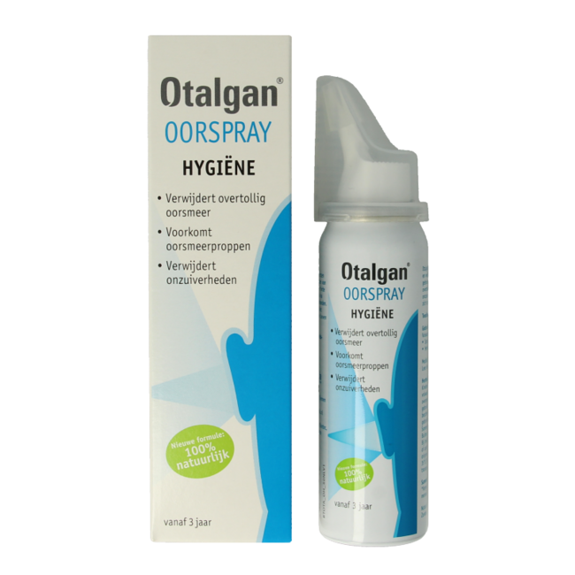 Spray ótico 50 mililitros