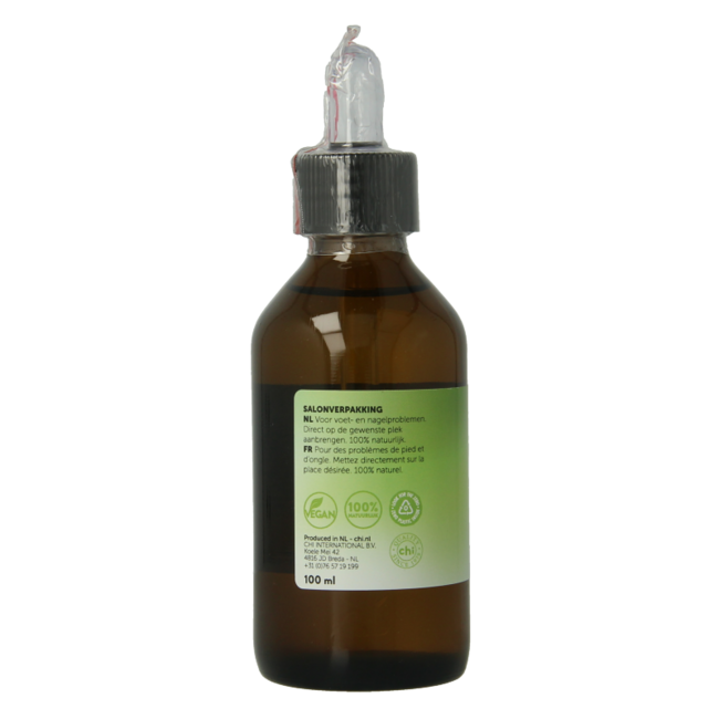 Chi Roller et pipette de premiers soins pour les pieds 100 ml