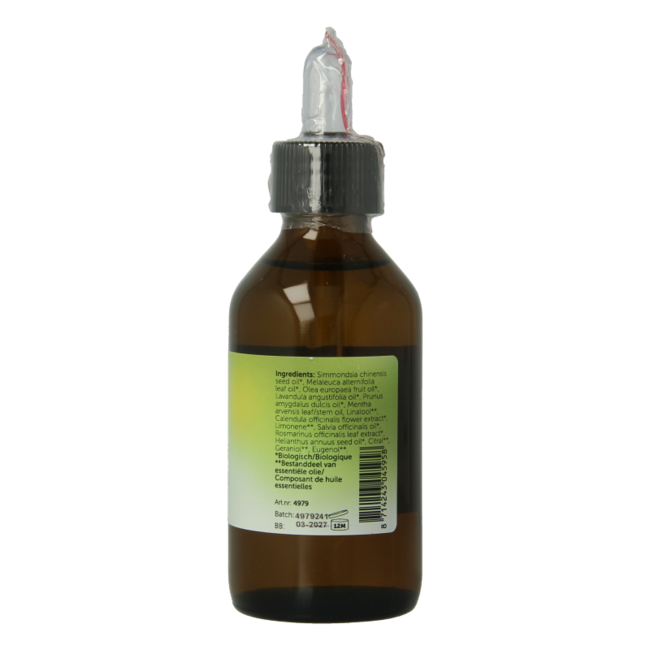 Chi Erste-Hilfe-Fußroller & Pipette 100 Milliliter