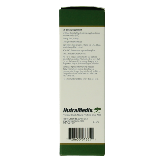 Banderol 30 Milliliter