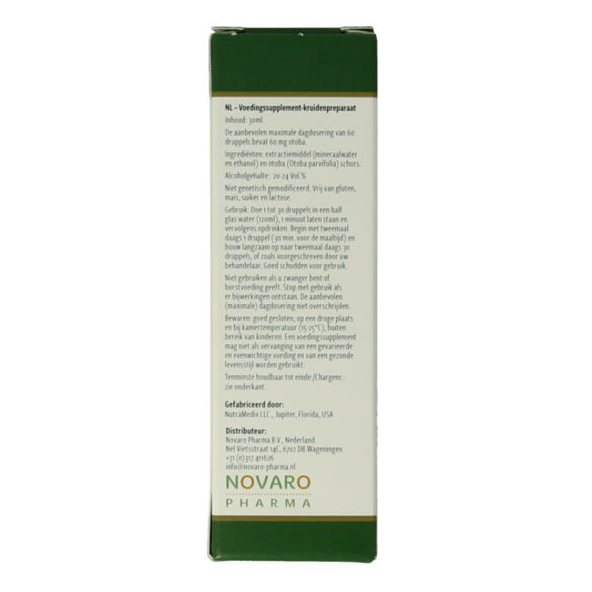 Banderol 30 Milliliter