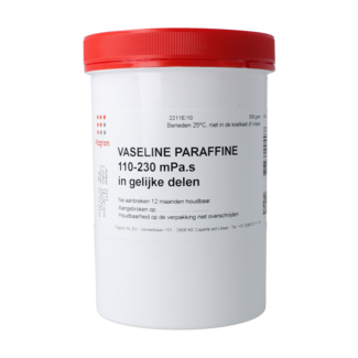 Fagron Fagron Vaselina parafina pomada 500 g