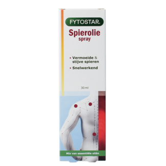 Fytostar Fytostar Aceite Muscular 30 mililitros