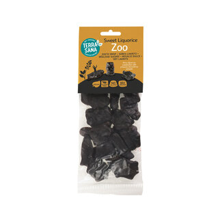 TerraSana Regaliz dulce zoo bio 100 gramos