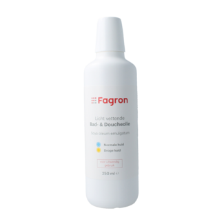 Fagron Fagron Soya oleum emulgatum 250 mililitros