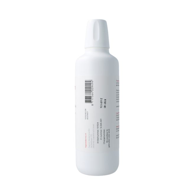 Fagron Soya oleum emulgatum 250 mililitros