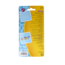 Replacement set with anti-leak straw for Flip-It 12+ months 1 Piece