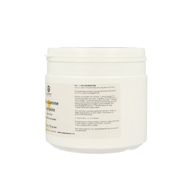 Glucosamine complex perro/gato 250 gramos
