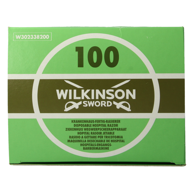 Hospital disposable singles 100 Pieces