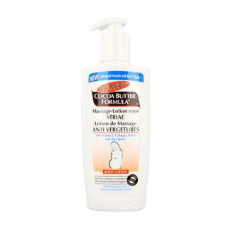 Palmers Cocoa butter massage lotion stretch marks 250 Millilitres