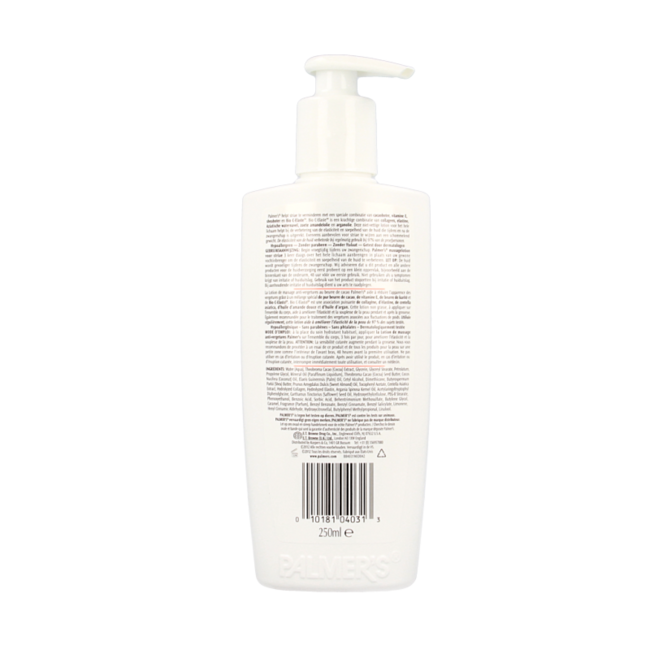 Cocoa butter massage lotion striae 250 Milliliter
