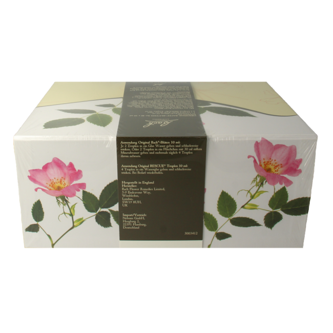 Bach Flower Remedies Set 10ml 1 Set