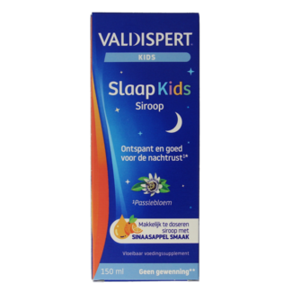 Valdispert Valdispert Slaap kids 150 mililitros