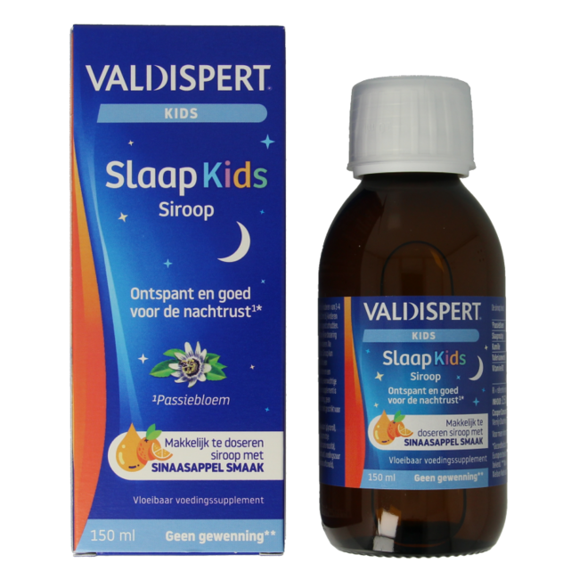 Valdispert Slaap kids 150 mililitros
