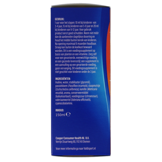Valdispert Schlaf Kinder 150 Milliliter