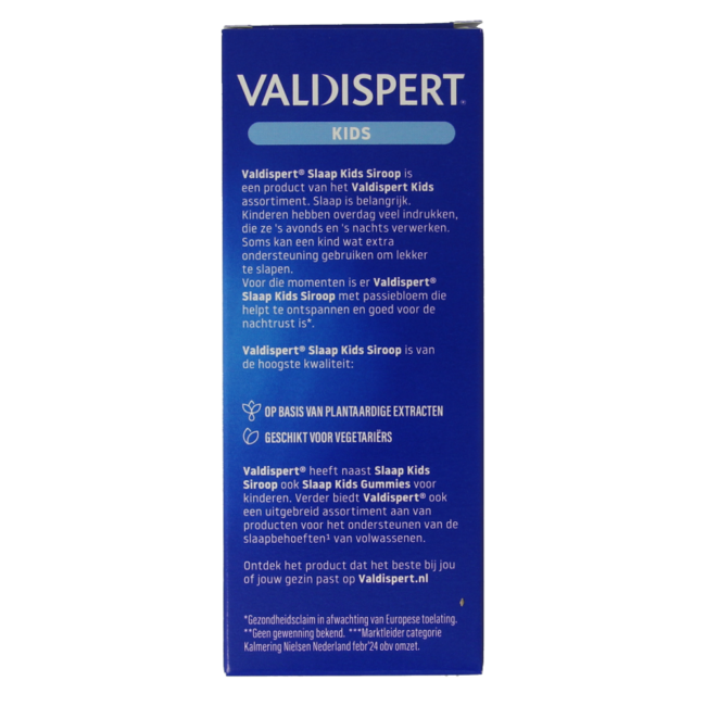 Valdispert Slaap kids 150 mililitros