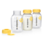 Muttermilchflaschen Trioset 150 ml, 3 Stück