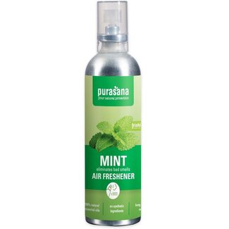 Purasana Purasana Frishi ambientador menta 100 mililitros