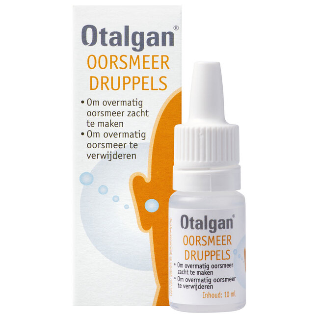 Otalgan Cerumen 10 mililitros