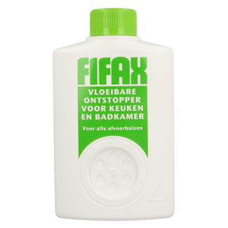 Fifax Fifax Desatascador de cocina verde 500 Mililitros