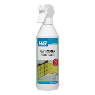 HG HG Mould, Moisture & Mildew Stain Remover 500ml