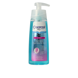 Clearasil Clearasil Ultra gel wash 200 Millilitres