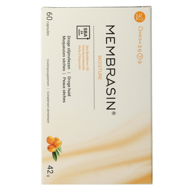 Omega-7 capsules 60 Capsules