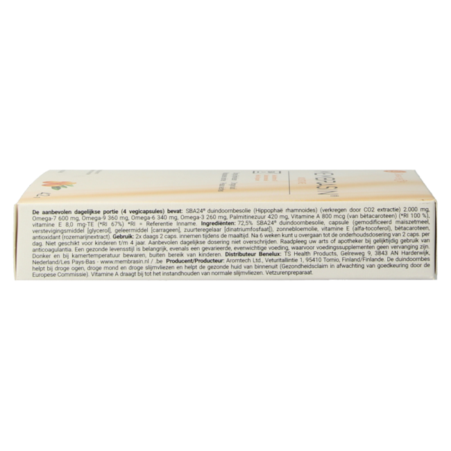 Kapsułki Omega-7 60 Kapsułek