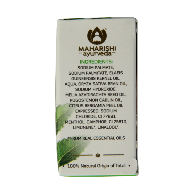 Neem Kräuterseife 100 Gramm