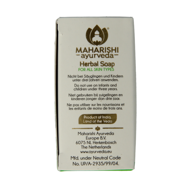 Neem kruidenzeep 100 Gram