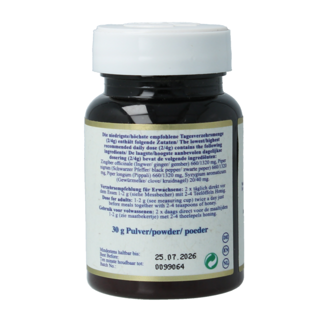 Maharishi Ayurv MA 99 30 Gram