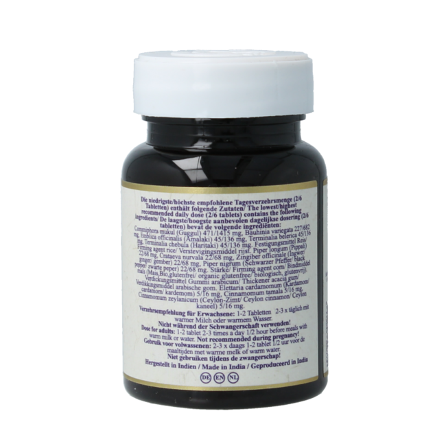 Maharishi Ayurv MA 697 60,00 comprimidos