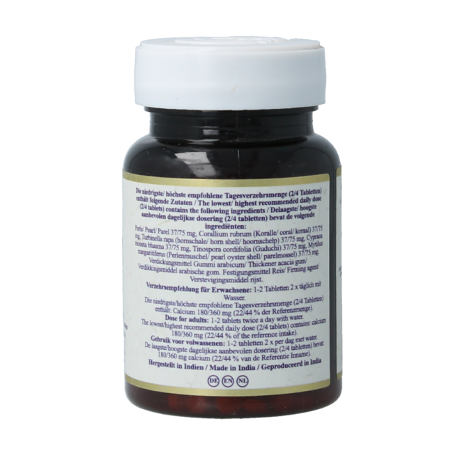 Maharishi Ayurv MA 649 60 comprimidos