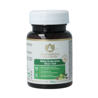 Maharishi Ayurv Maharishi Ayurv MA 630 60 Compresse