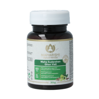 Maharishi Ayurv Maharishi Ayurv MA 630 60,00 comprimidos