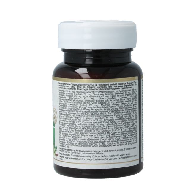 Maharishi Ayurv MA 630 60,00 comprimidos